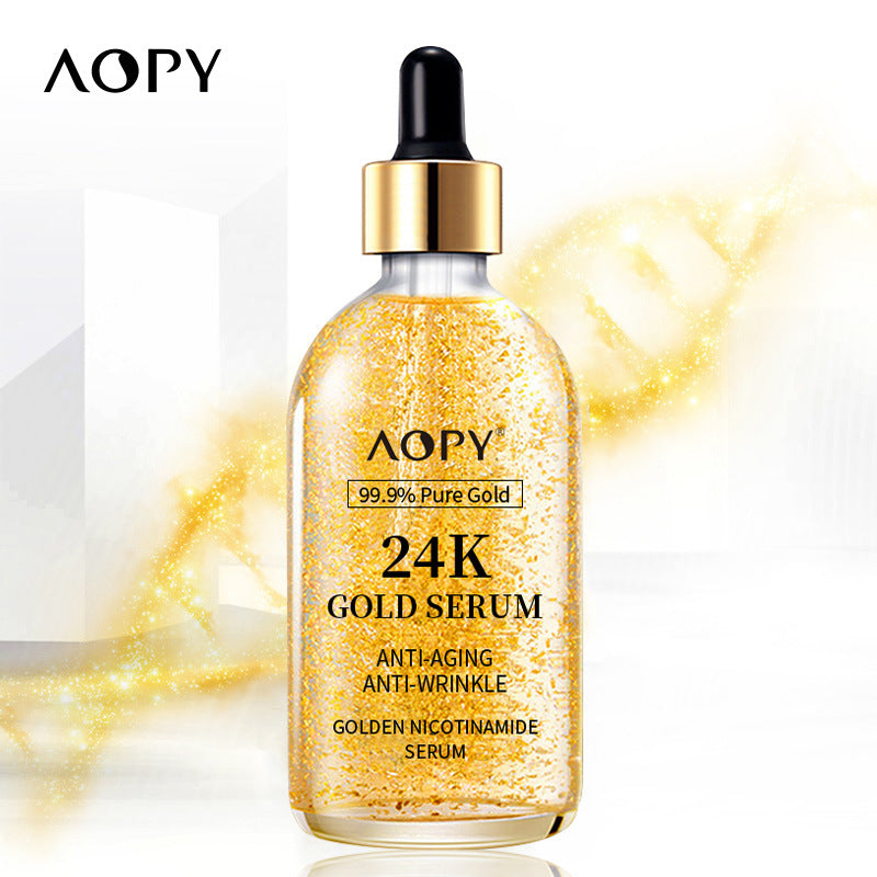 （🔥Kúp 1 a získaj 1 zadarmo）Set Lifting Royal Gold, Ser + Cremă Noapte