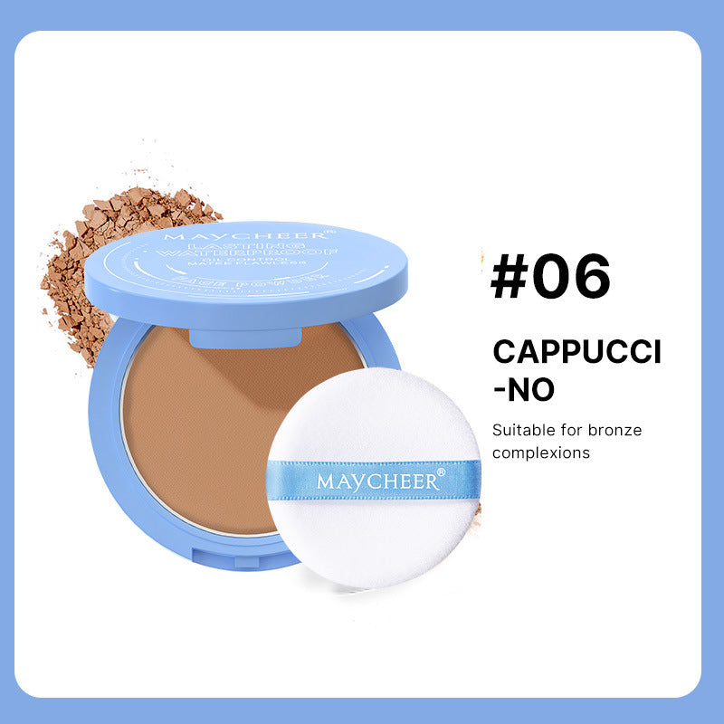 ✨Beauty Powder Cake for Makeup Hold