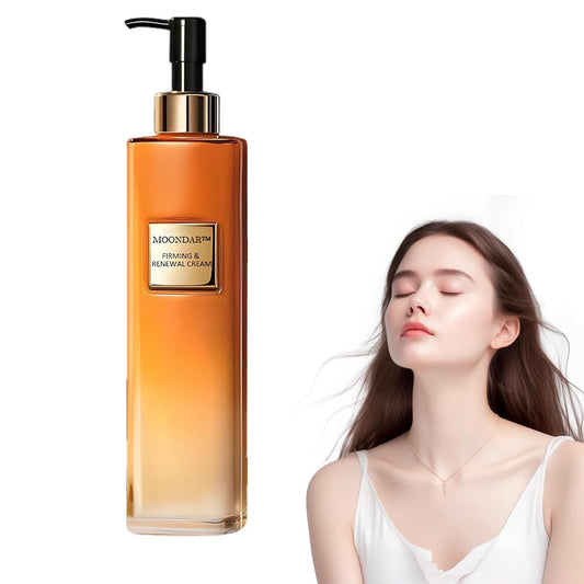 Moondar nový pokročilý spevňujúci krém na pleť, hydratačné tonikum a telový krém