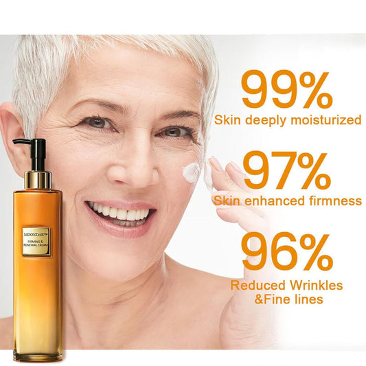 Moondar nový pokročilý spevňujúci krém na pleť, hydratačné tonikum a telový krém