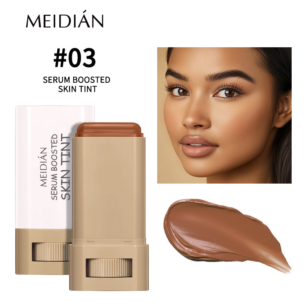 Foundation Stick Beauty Balm Serum Boosted Skin Tint?Free Concealer Brush