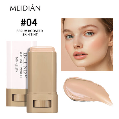 Foundation Stick Beauty Balm Serum Boosted Skin Tint?Free Concealer Brush