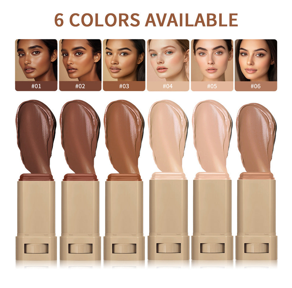 Foundation Stick Beauty Balm Serum Boosted Skin Tint?Free Concealer Brush