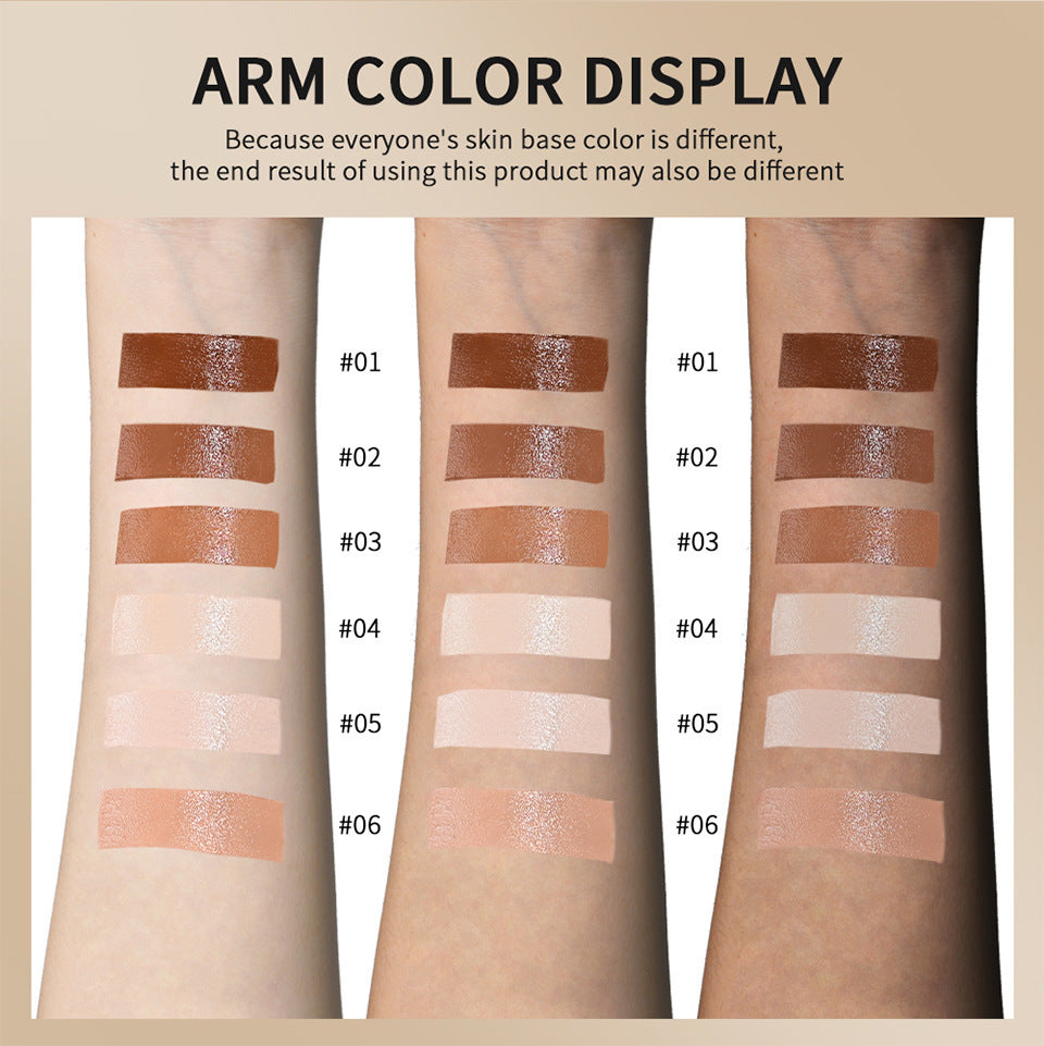 Foundation Stick Beauty Balm Serum Boosted Skin Tint?Free Concealer Brush