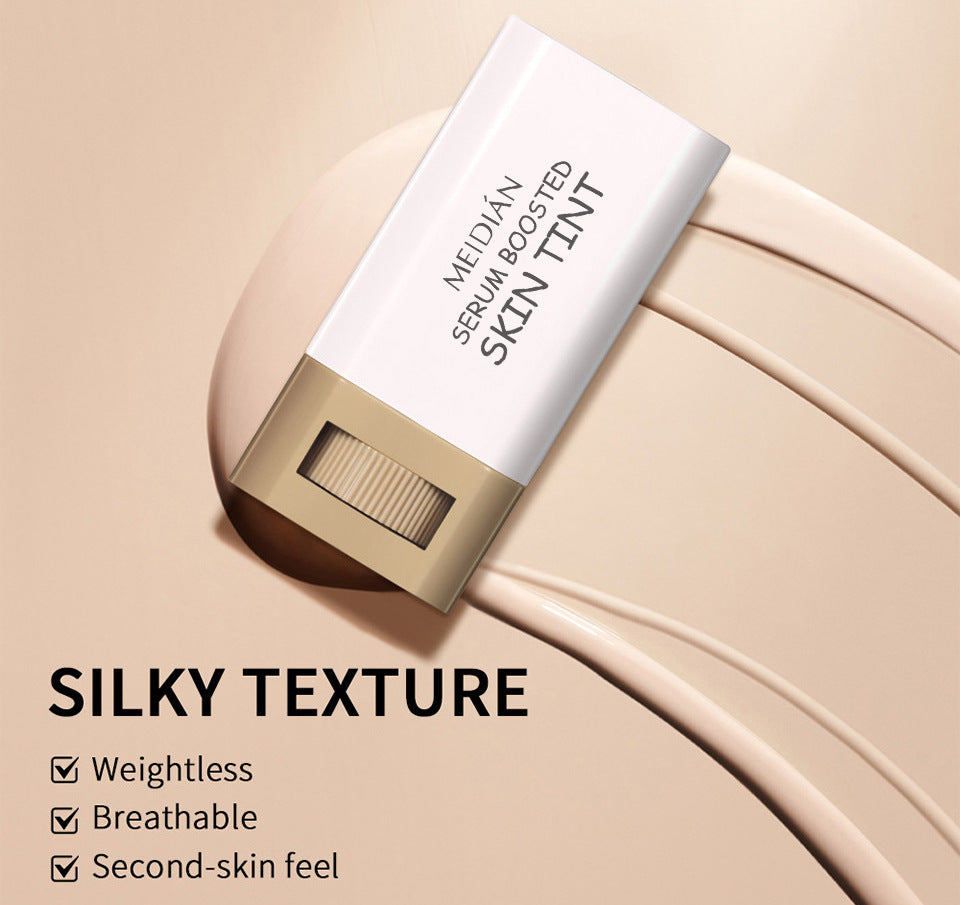 Foundation Stick Beauty Balm Serum Boosted Skin Tint?Free Concealer Brush