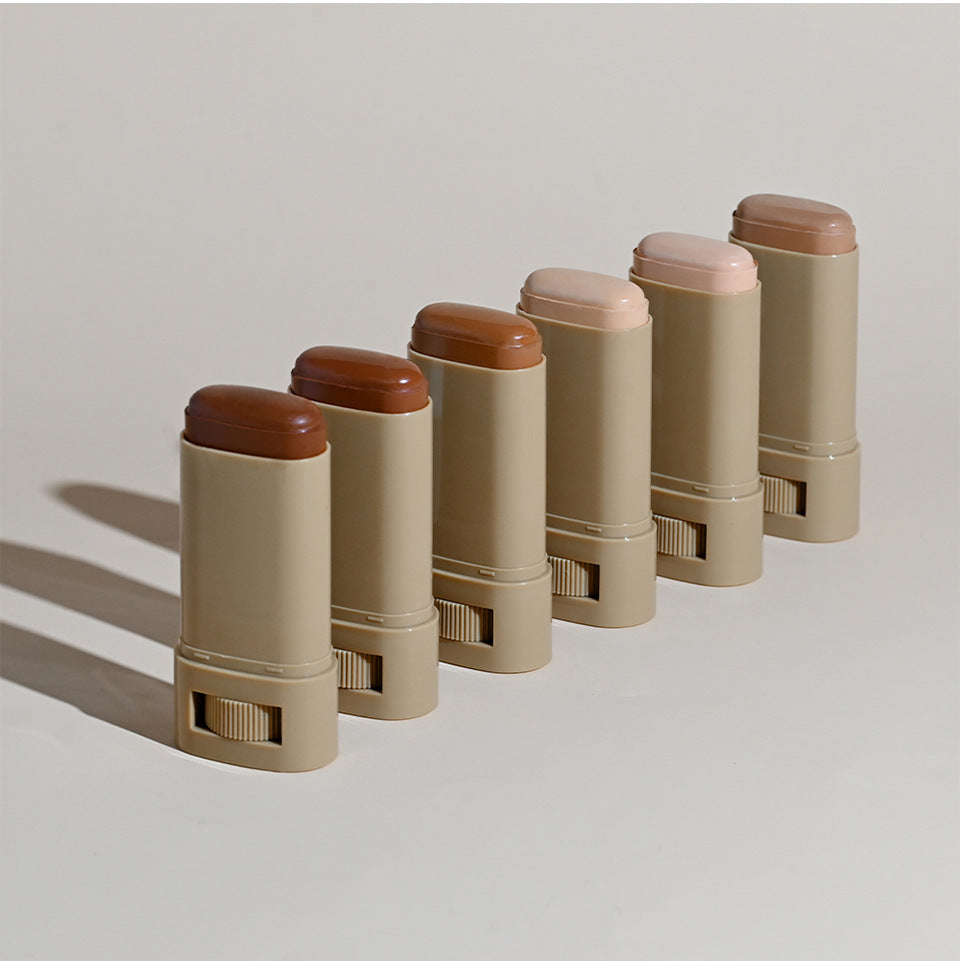 Foundation Stick Beauty Balm Serum Boosted Skin Tint?Free Concealer Brush