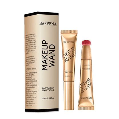 Duo kontúrovacej tyčinky a rozjasňovača lícenky