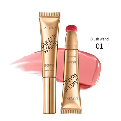 Duo kontúrovacej tyčinky a rozjasňovača lícenky