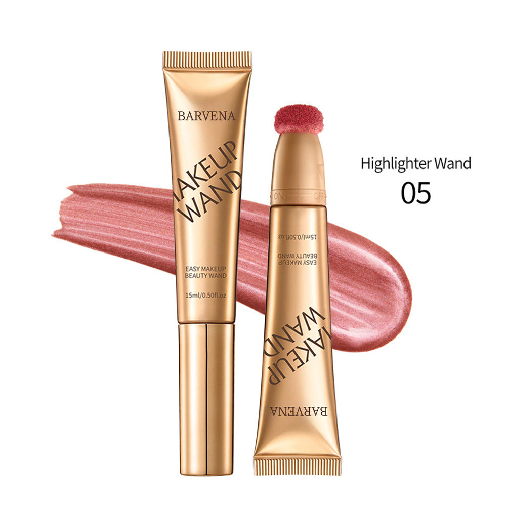 Duo kontúrovacej tyčinky a rozjasňovača lícenky