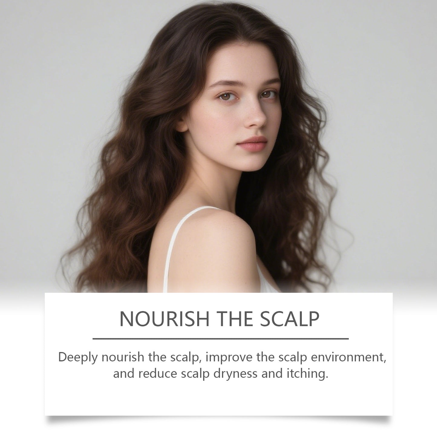 LOVILDS™ BioStrand sprej na rast vlasov