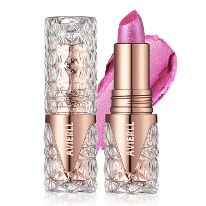 Aura Kiss Glitter Lipstick