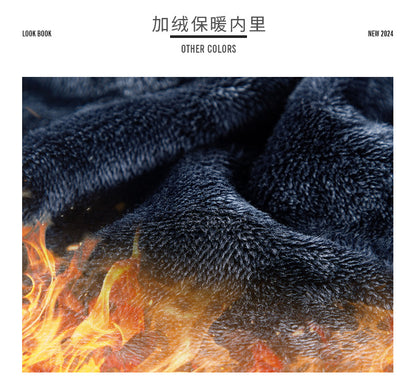 Pánska termoflísová bunda Graphene – ultrateplá zimná bunda s podšívkou Heat-Lock a vetruodolným dizajnom