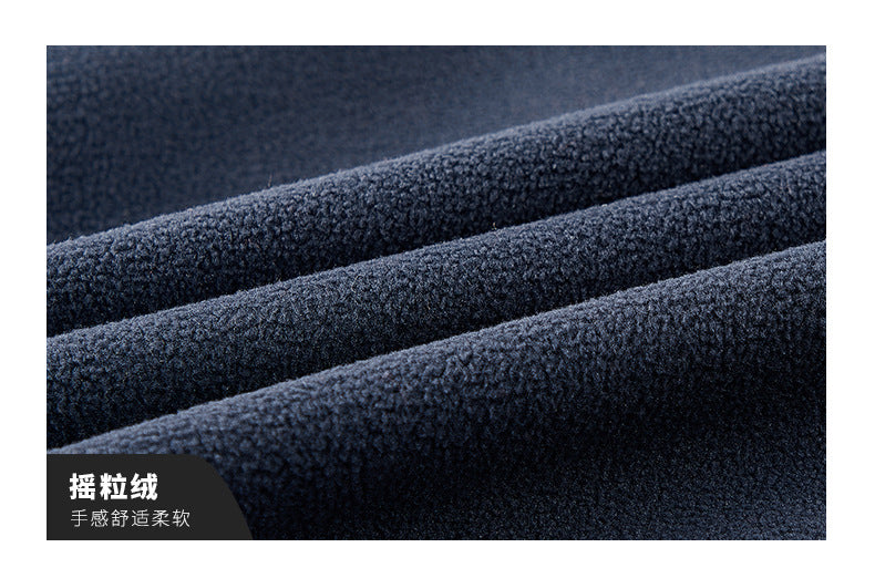 Pánska termoflísová bunda Graphene – ultrateplá zimná bunda s podšívkou Heat-Lock a vetruodolným dizajnom