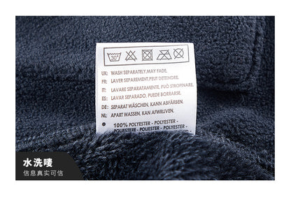 Pánska termoflísová bunda Graphene – ultrateplá zimná bunda s podšívkou Heat-Lock a vetruodolným dizajnom