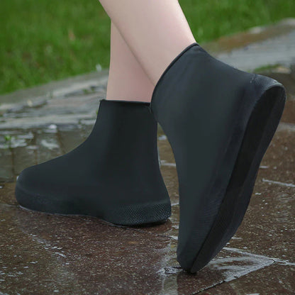 Prenosné skladacie vodotesné návleky na topánky