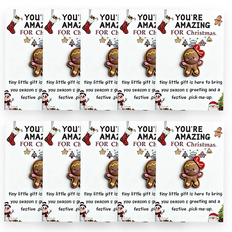 Vianočná séria sviatočných pohľadníc