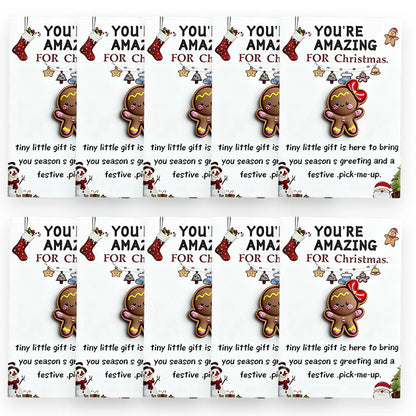 Vianočná séria sviatočných pohľadníc