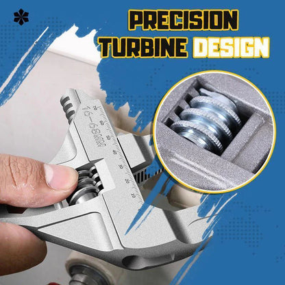 Multifunkčný kľúč do kúpeľne