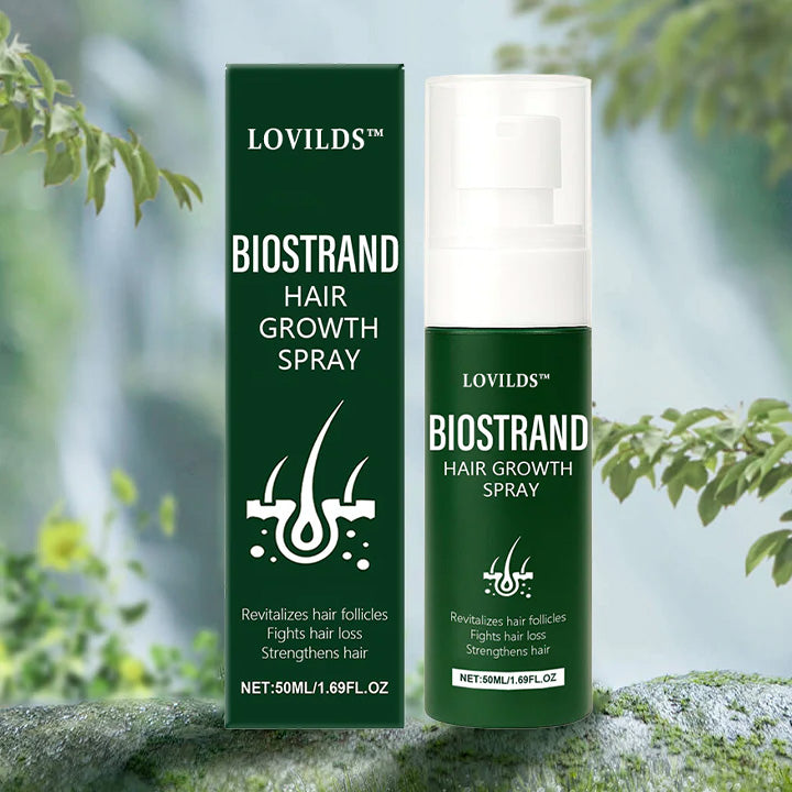 LOVILDS™ BioStrand sprej na rast vlasov