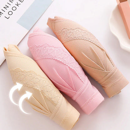 Priedušná bavlnená podprsenka so zapínaním vpredu, príjemná na pokožku