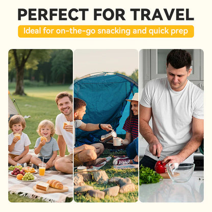 【🔥 Kupite 1 in dobite 1 gratis🔥】3 v 1 zasúvateľná mini škrabka na ovocie a nôž