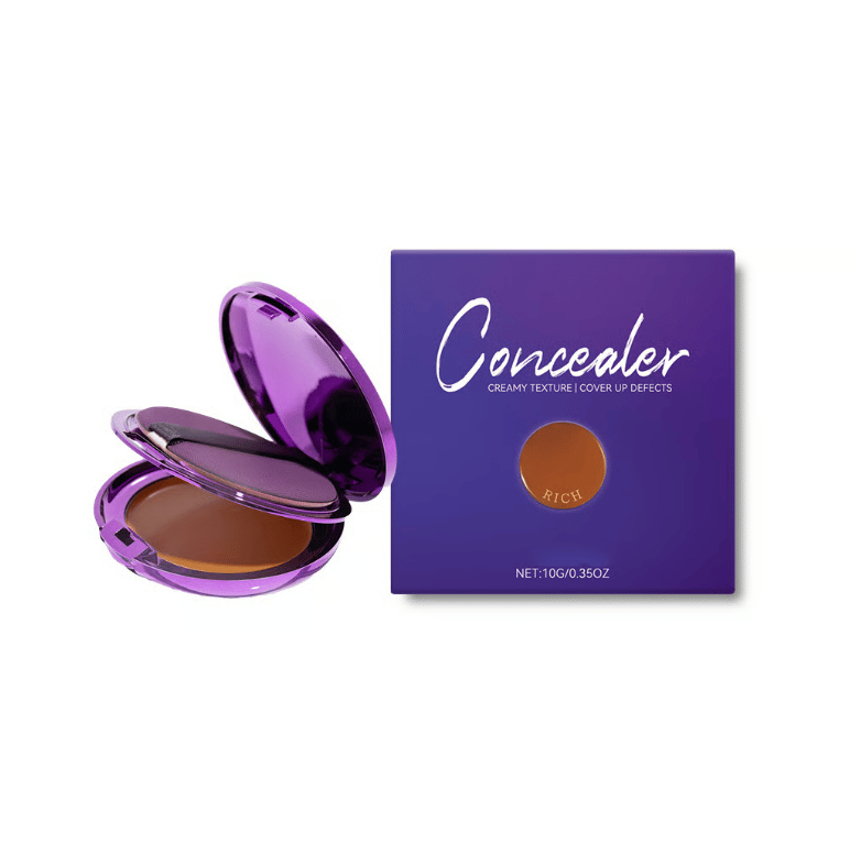 【🔥 Kúpte 1, získajte 1 zadarmo🔥】Jemný matný krémový korektor - celodenné bezchybné krytie