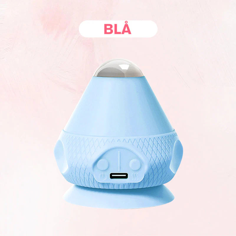 Elektrická adsorpčná fasciová guľa