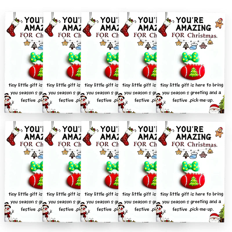 Vianočná séria sviatočných pohľadníc