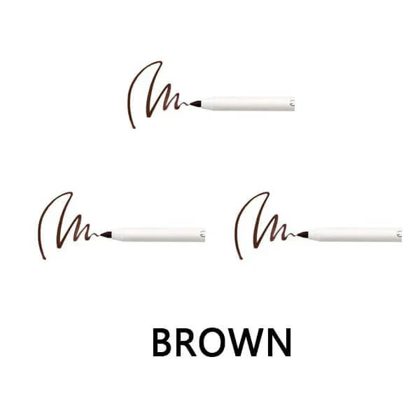 ✨ACHETEZ 1 ET ONTENEZ 1 GRATUIT ?Crayon Eyeliner sans Bavure et Résistant à l'eau et de Longue Durée
