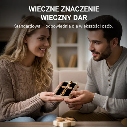 Náhrdelník s príveskom s vyobrazením Ježiša