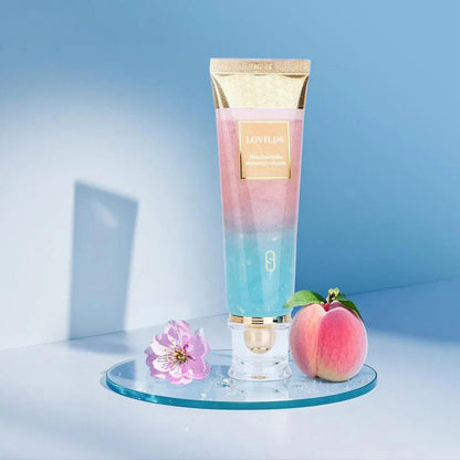 (🔥Kúp 1 a získaj 1 zadarmo🔥)LOVILDS® Bieliaca zubná pasta s nikotínamidom