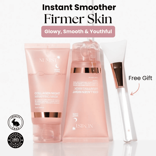 Kolagénová maska Glass Skin