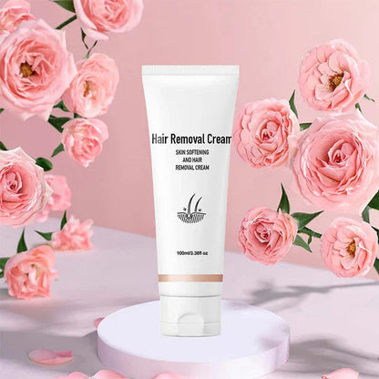 Versatile, Aromatic, Mild Formula Hair Removal Cream