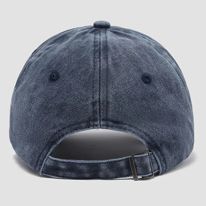 Roztomilá čierna mačka vintage baseballová čiapka