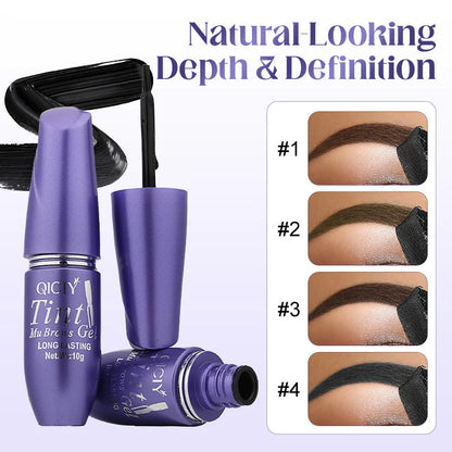 Vodeodolný, dlhotrvajúci gél na obočie v plátkoch