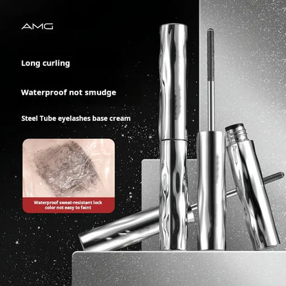 Vodoodporna in odporna na znoj, podaljševalna in kodrajoča maskara