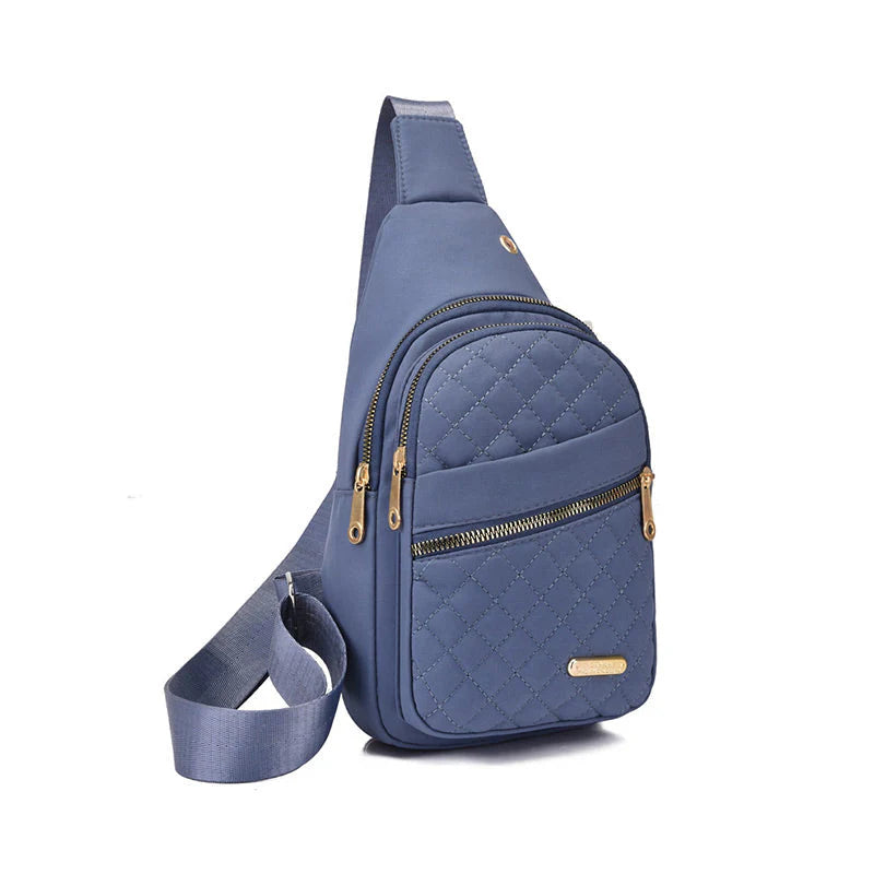 Výpredaj Veľkokapacitná Vodeodolná Hrudná Taška