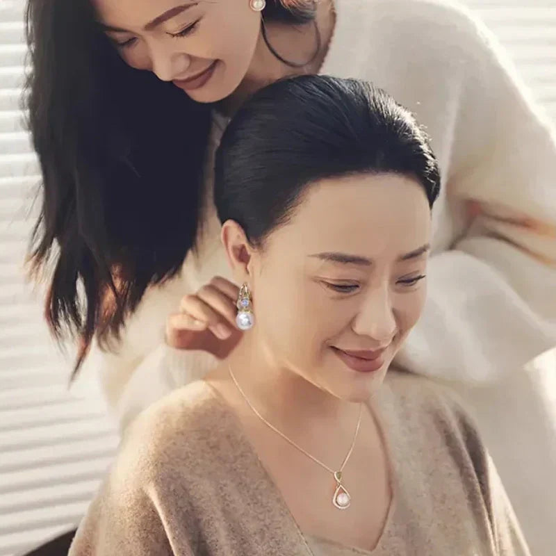 【🔥Kúp 1 a získaj 1 zadarmo🔥】Dámske visiace náušnice