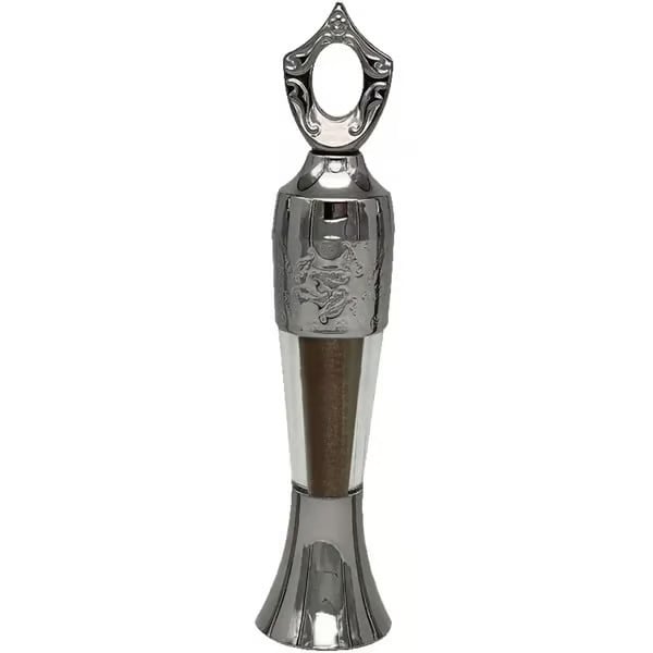 Ručne vyrobená púdrová očná linka, 100% prírodná