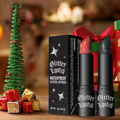 ✨Kúpte 1, 1 dostanete zadarmo? Matný, dlhotrvajúci rúž s jemným