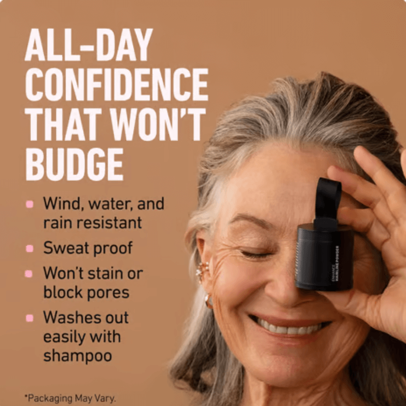 Výplň hustoty vlasov