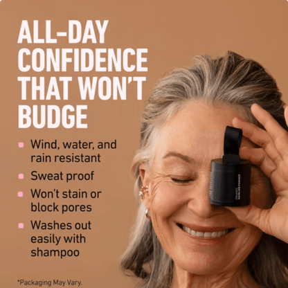 Výplň hustoty vlasov