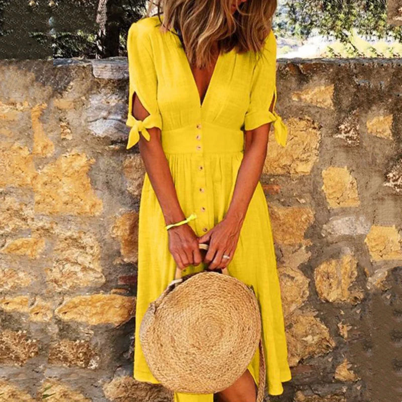 Elegantné dámske šaty