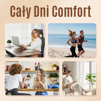 Dámske bezšvové tvarujúce nohavičky s vysokým pásom