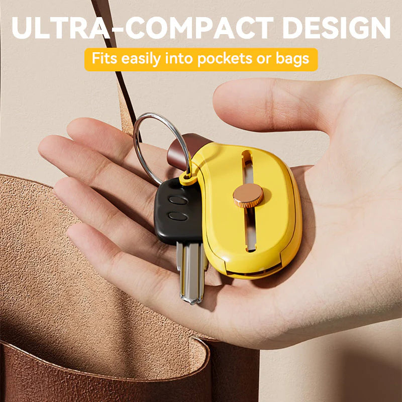 【🔥 Kupite 1 in dobite 1 gratis🔥】3 v 1 zasúvateľná mini škrabka na ovocie a nôž