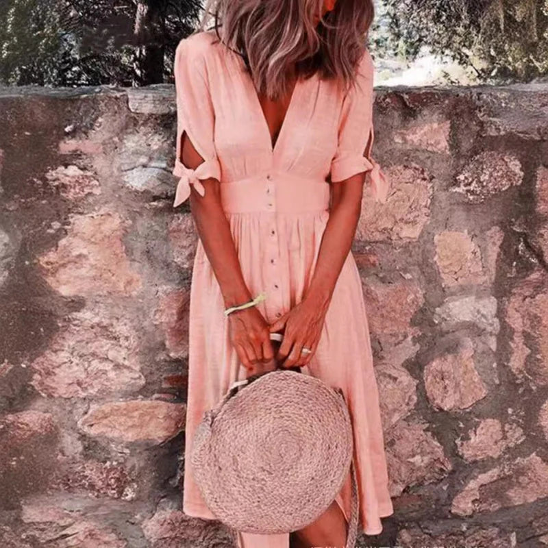 Elegantné dámske šaty