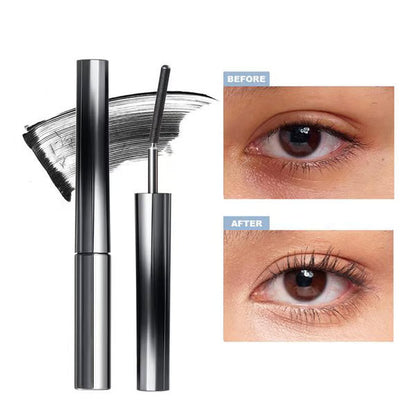 24 HR Waterproof 3D Natural Curling & Extension Eyelash Iron Mascara