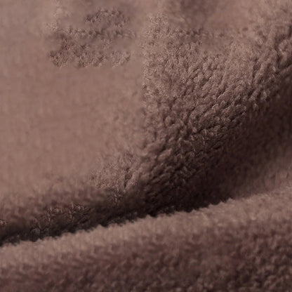 Dámska jesenná krátka teplá vesta na gombíky