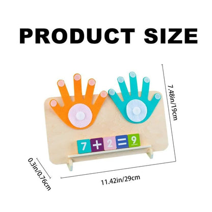 Vzdelávacie matematické pomôcky, bloky na počítanie čísel