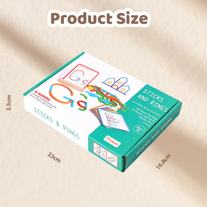 Kreatívne vzdelávacie bloky pre najmenších